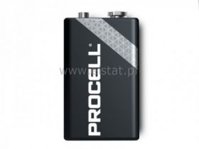 6LR 61 bateria alkaliczna 9V; DURACELL PROCEL