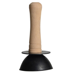Monument 1456N Small Force Cup Plunger 75mm (3in)