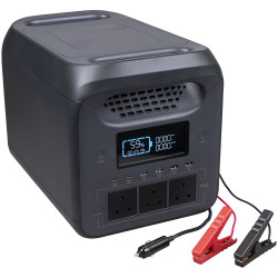 Sealey DL162 Dellonda Portable Power Station 1800W