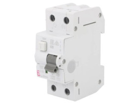 002173126 Wyłącznik różnicowonadprądowy, Prąd znamionowy: 25A, Iróżn: 30mA, Bieguny: 2