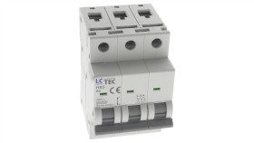 Wyłącznik Nadprądowy Hbs 3P 3M 3F B 6A 10Ka