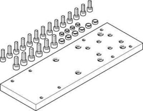 Zestaw łączący FESTO HMVY-5 1088089, 1 szt.