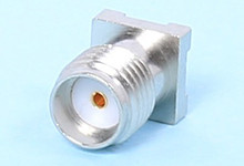 Złącze koncentryczne Montaż powierzchniowy Żeński 50Ω typ złącza Złącze SMA 18GHz Lutowane