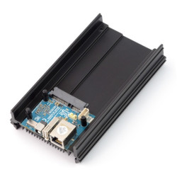 Odroid HC1 Home Cloud One - Samsung Exynos5422 Octa-Core 2,0GHz / 1,4GHz + 2GB RAM