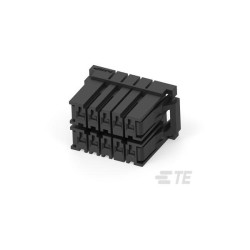TE Connectivity 1-917659-5 Dynamic 3200 Female Connector Shrouded 10P