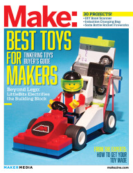 Make: Magazine, Volume 41 - Print