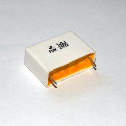 Kondensator 1uF 250V 5% PMK RM22,5 26mm x 19mm x 9mm