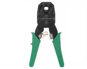 ZACISKACZ WTYKÓW TELEFONICZNYCH 4.6.8 KS-315 4p4c 8p8c