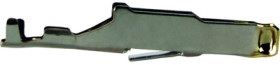 Receptacle, 0.5-1.5 mm², AWG 20-16, crimp connection, noble metal, 09060008482