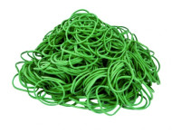 OP-GR50X1.5X1.5H Gumki recepturki 50 x 1.5 x 1.5 mm - opakowanie 100 sztuk