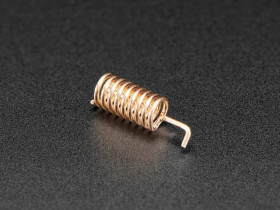 Adafruit Simple Spring Antenna - 915MHz