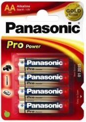 LR6 PANASONIC PRO POWER 1SZT.