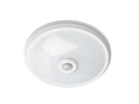 Oprawa plafoniera LED z czujnikiem ruchu ITALIA 16W 1200lm 4000K IP20 biała OS-ITL16W-LED GTV