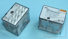 Przekaźnik 56.34.8.230.0040 FINDER 4CO 12A 230VAC