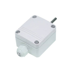 B&#x2B;B Thermo-Technik 0551 3111 Outdoor Sensor 0-100%RH 0-10V/4-20mA Output