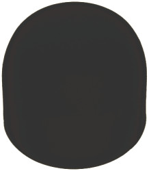 Osłona gumowa przycisków, Wymienna pokrywa gumowa