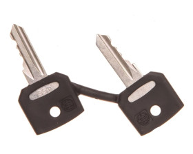 Klucz zapasowy 2szt. NR455 ZBG455