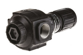 Regulator pneumatyczny we: 20bar G 3/4 Norgren wy: 10bar
