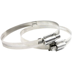 Spelsberg 72004101 SRS hose clamp stainless steel for 90-150mm mast