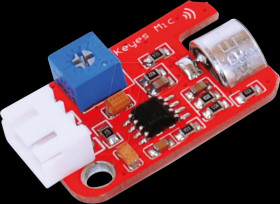 ME065 Arduino - Microphone module, analog