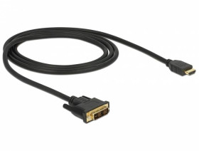 kabel DVI, HDMI