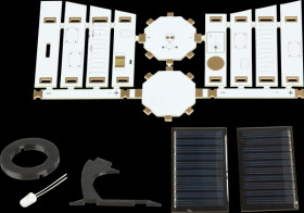 SAT-01 Satellite kit, solar+LED