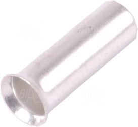 KRN060012 Tulejka nieizolow. 6,0mm2x12 100szt