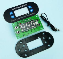 REG.TEMP.-50-&gt;110řC 12V PANELOWY