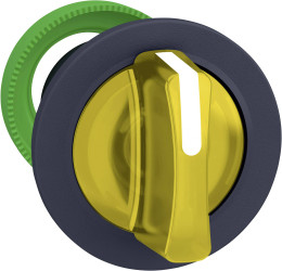 Schneider Electric ZB5FK1383 ZB5FK1383 Przedni element przełącznika selekcyjnego światła przełącznik obrotowy 3 x +/- 45