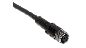 Przewód Przyłączeniowy 10M Z Gniazdem Kątowym 3P Fieldbus M8 S/A...