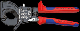 95 31 250 Cable cutter 240 mm, with ratchet principle
