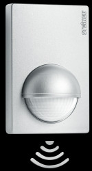 603618 Motion detector IS 180-2 inox