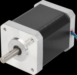 17HS6416D6L22P5.5-12 Stepper motor, 4 pole, 1.8 °, 3.52 V DC