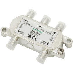 Sumator TV/SAT AXING SWE 30-01 RTV+TV SATx2 (Twin)