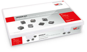 Zestaw projektowy 17-elementowy Wurth Elektronik