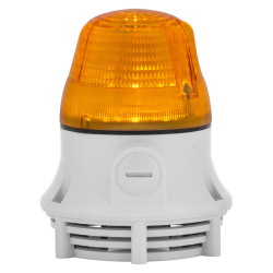 MLAMP LED A AMB V48DAC GY - Sygnalizator świetlno-dźwiękowy - 38642
