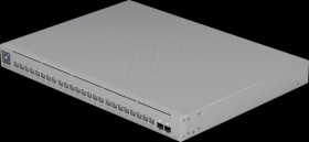 USW-PRO-MAX-24-POE Switch, 26-Port, Gigabit Ethernet, PoE++, SFP