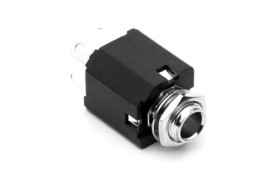 Złącze Jack 1/4 cala Żeński Gniazdo telefoniczne Płytka drukowana 10A