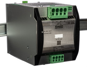 Zasilacz szyny DIN U wy 24V dc I wy 40A U we 400V ac Murrelektronik Limited 960W impulsowy