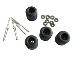 Akcesorium do skrzynki narzędziowej, do uzytku z: Skrzynka narzędziowa V-Rock Turtle