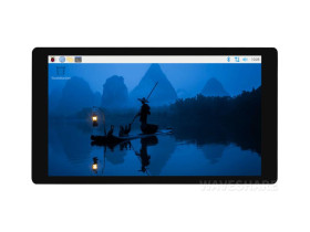 Waveshare 5inch Capacitive Touch Display, 720×1280, Optical Bonding Toughened Glass Panel, HDMI Interface, IPS Panel, 5-Point To