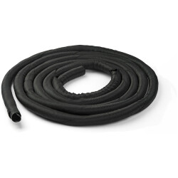 StarTech.com WKSTNCM2 15' (4.6m) Cable Management Sleeve - Flexible Coiled Cabl