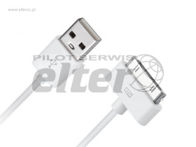 Kabel USB - iPad Iphone 30pin 1m