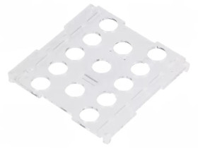 E53-COV19 Osłona zacisków do ściany tylnej