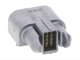 Molex 464373127 Listwa kołkowa, męska, do wbudowania, standardowa, 1 szt.