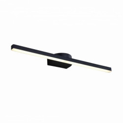 Kinkiet lampa ścienna ARVI kolor czarny metal, LED 1400 Lm 4000K IP20 W89551-40BK Zuma Line