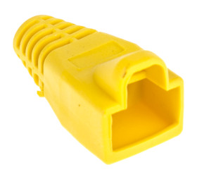 Osłona złącza RJ RS PRO RJ45 do użytku z: Złącza RJ45 Obuwie