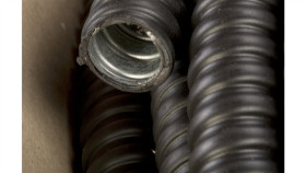 Wąż Osłonowy Stalowy 13/17 Silvyn Lcc-2/16 Czarny 61804722 /30M/