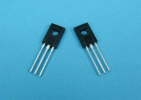 BD-439 NPN 4A/60V/36W 3MHz TO-125