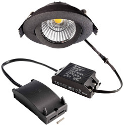 Oświetlenie wewnętrzne LED Deko Light Dione 565377 8.50 W